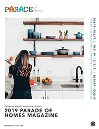 Parade of Homes Planbook