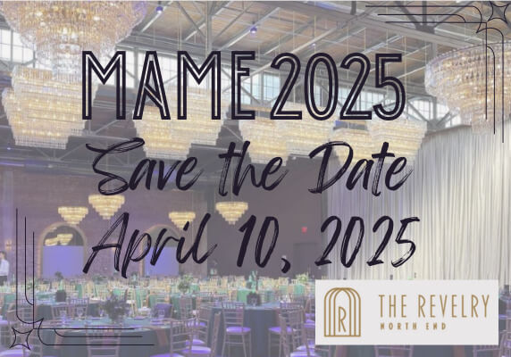 MAME Save the Date